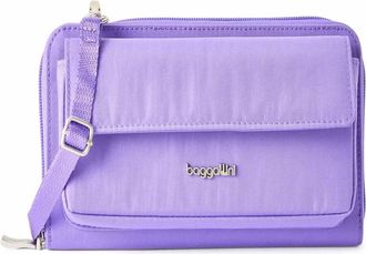 Baggallini RFID Phone Wallet Crossbody Bag