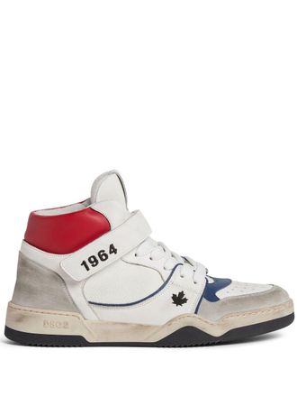 Dsquared2 High Top Sneakers − Sale: up to −76% | Stylight
