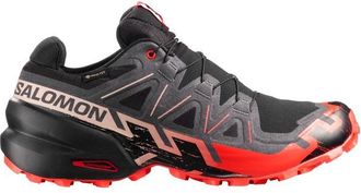 Salomon Speedcross 6 Gore-Tex Trailrunningschuhe f&uuml;r Herren | grau
