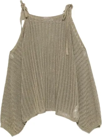 Jijil Mujer, Blusas y Camisas, Verde, Talla: M