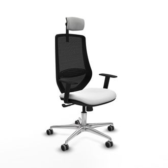Piqueras y Crespo Piqueras Y Crespo D086g2w Silla De Oficina Blanco