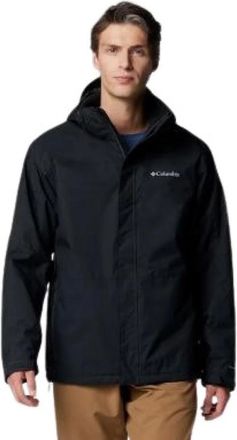 Columbia Uomo, Giacche, Nero, M, new