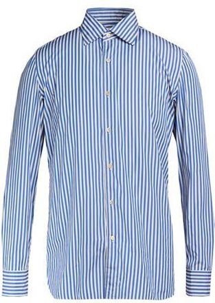 LUIGI BORRELLI NAPOLI TOPWEAR - Shirts sur YOOX.COM