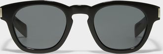 Saint Laurent Rounded sunglasses