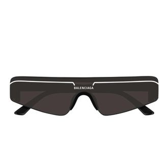 Balenciaga Sunglasses Bb0003 S 001 Black/Grey Unisex