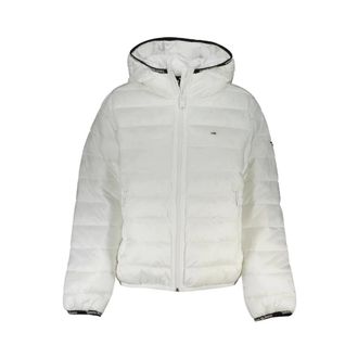 Tommy Hilfiger Mujer, Chaquetas, Blanco, Talla: S