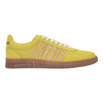Dsquared2 Zapatillas - Shoes - Hombre - Verde - 41 EU