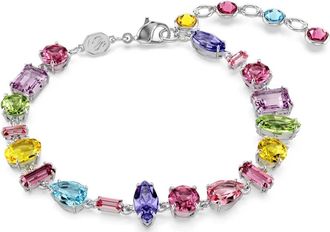Swarovski Armband - Dames - Armbanden - Grijs - ONE Size - Accessoires
