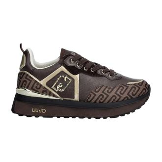 Liu Jo Maxi Wonder 01 - - Shoes - Donna - Marrone - 37 EU