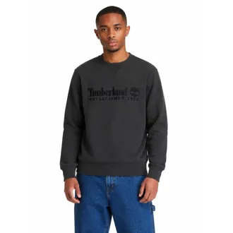 Timberland Uomo, Felpe, Grigio, XL, new