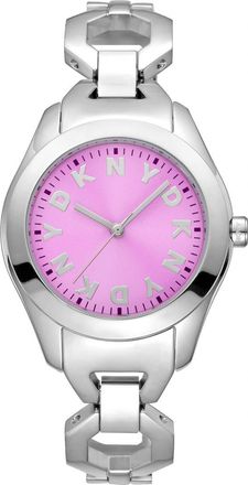 DKNY Womens DK1L074M0015 Ladies Watch - Silver - One Size