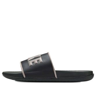 Nike Offcourt Slides Dark Smoke Grey College Grey BQ4639-024