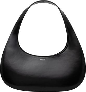 Coperni Slim Swipe Baguette - - Bags - Donna - Nero - ONE SIZE