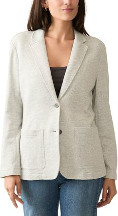 Faherty Inlet Knit Blazer