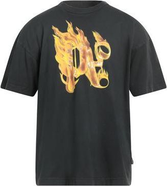 Palm Angels TOPWEAR - T-shirts on YOOX.COM