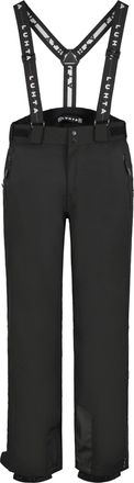 Luhta Skihose LUHTA LUHTA KORTEPOHJA, Herren, Gr. 50, N-Gr, basic schwarz, Obermaterial: 94% Polyester, 6% Elasthan. Futter: 94% Polyester, 6% Elasthan. Wat