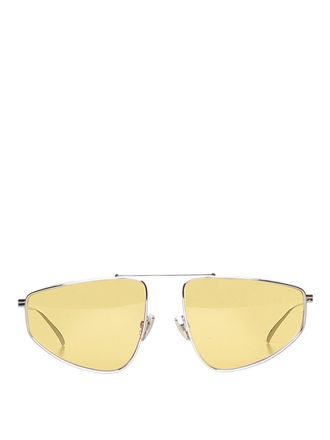 Bottega Veneta Classic Aviator Sunglasses