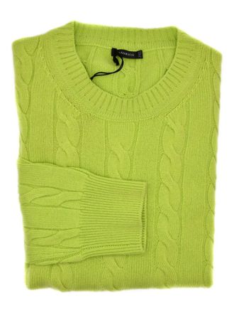 Manrico Cashmere cashmere sweater - Green