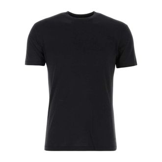 Tom Ford Hombre, Camisetas, Negro, Talla: M
