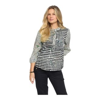 2-Biz Donna, Camicette, Multicolore, M, new
