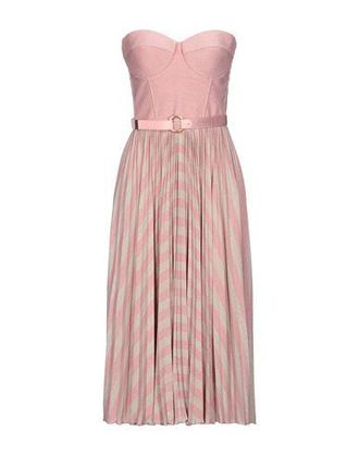 Elisabetta Franchi KLEIDER - Midi-Kleider auf YOOX.COM