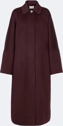 Joseph Cappotto Donna in lana e cashmere