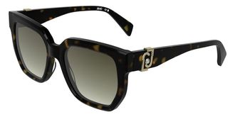 Liu Jo LJ838SR 242 Womens Sunglasses Tortoiseshell Size 52