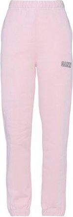 Ganni PARTES DE ABAJO - Pantalones en YOOX.COM