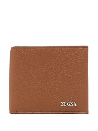 Ermenegildo Zegna Luxury Leisurewear Billfold 8Cc Accessories