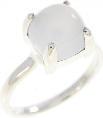 Tiffany & Co. Silver 925 Band Ring (Pre-Owned)