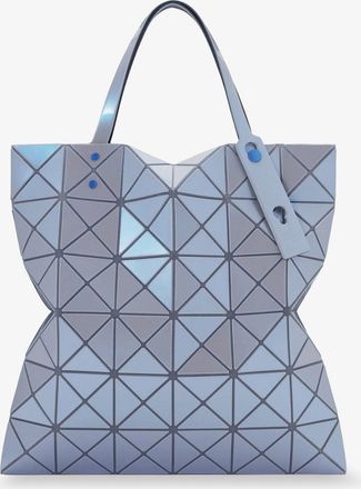 Bao Bao Issey Miyake Borsa a spalla Lucent One Tone con motivo geometrico - BAO BAO ISSEY MIYAKE - gender_Woman
