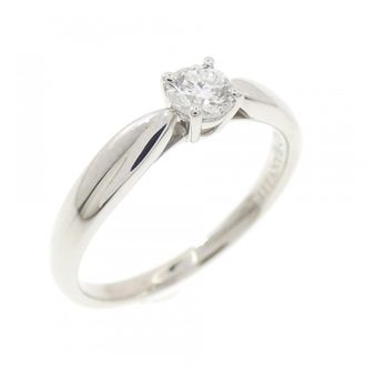 Tiffany & Co. Platinum 950 Band Ring (Pre-Owned)