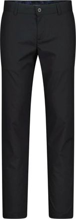 Alberto Chino broeken - Heren - Chinos - Zwart - W31 L30 - Katoen - Broeken