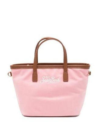 MC2 Saint Barth Mc2 Saint Barth | City Bag Mini Nylon