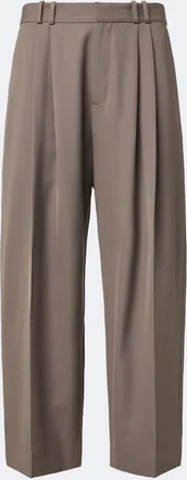 STUDIO NICHOLSON Line wide-leg pants