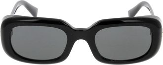 Miu Miu Zonnebril - unisex - Zonnebrillen - Zwart - ONE Size - Accessoires