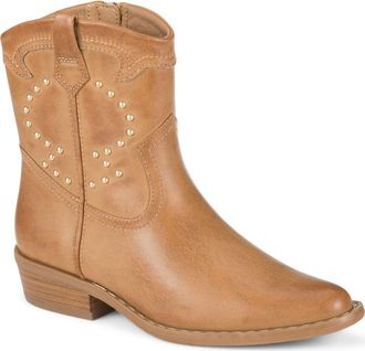 BareTraps Nova Western Boot in Whiskey at Nordstrom, Size 6.5