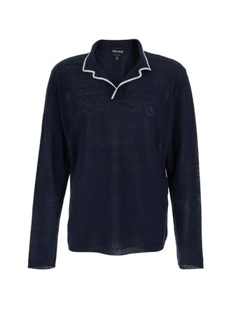 Giorgio Armani Polo Neck Sweater