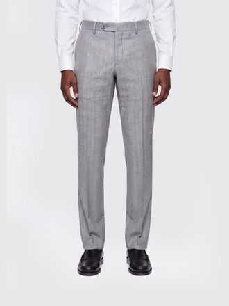 Pantaloni Torino Pantaloni Uomo colore Marrone