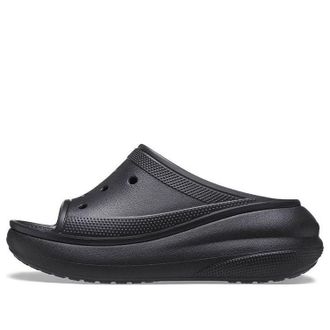 Crocs Classic Crush Slide Black 208731-001