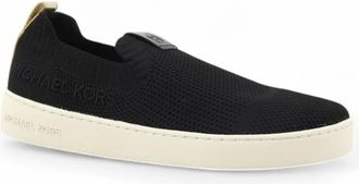 Michael Kors Schoenen, Dames, Zwart, 37 EU, Juno Sneaker