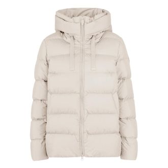 Bomboogie Rome Jacket - - Jackets - Donna - Beige - S