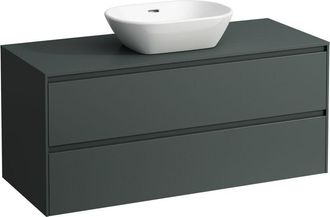 Laufen Lani Cajonera, 1 Hueco Central, 1180x495x525mm, - Laufen