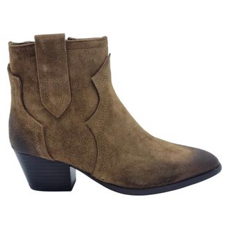 Ash Botines de tac&oacute;n - Shoes - Mujer - Marr&oacute;n - 40 EU