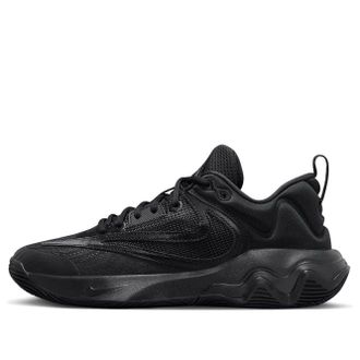 Nike Giannis Immortality 3 Triple Black DZ7533-001