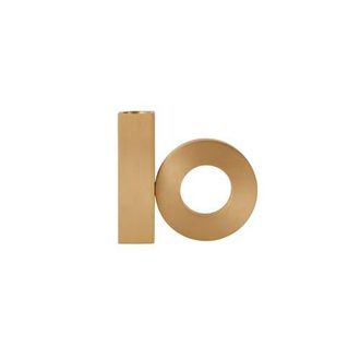 OYOY Baari Solid Brass Candleholder at Nordstrom