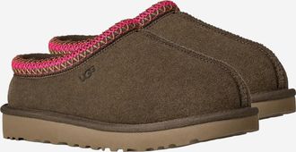 UGG Mules Tasman Ii For Modern Women Pinecone Suede