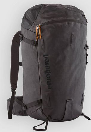 Patagonia Descensionist Snow Rugzak zwart