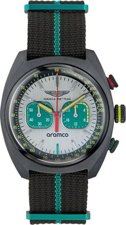Aston Martin Chronograph Horloge - unisex - Horloges - Veelkleurig - ONE Size - Accessoires