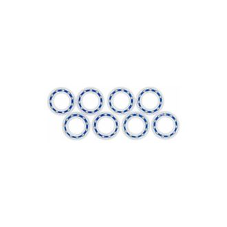 OEM Juego De 8 Rodamientos Para Ruedas De Robot Polaris 280 180, Compatibles Con El Limpiador De Piscinas C60 C-60